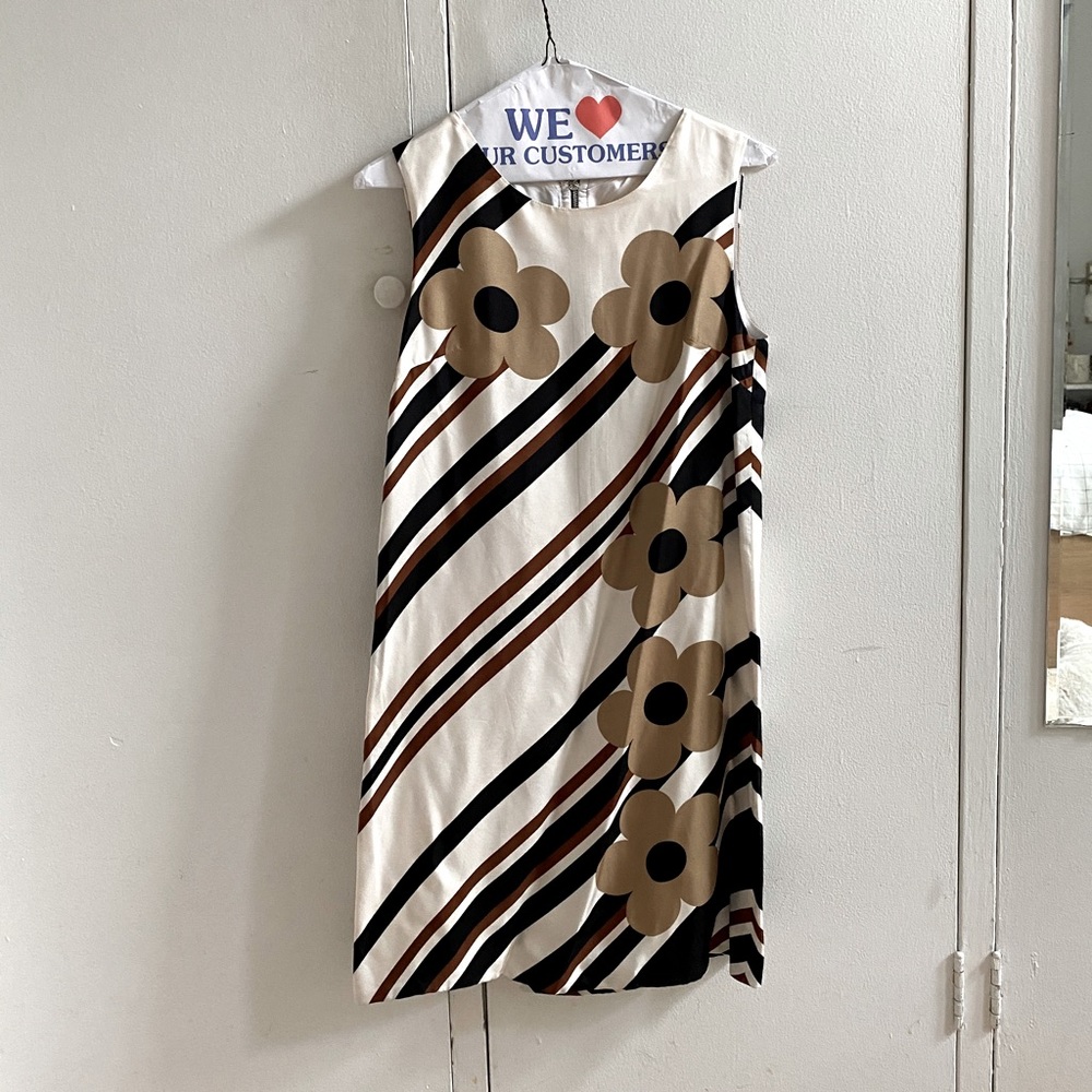 Dolce & Gabbana 100% silk dress
